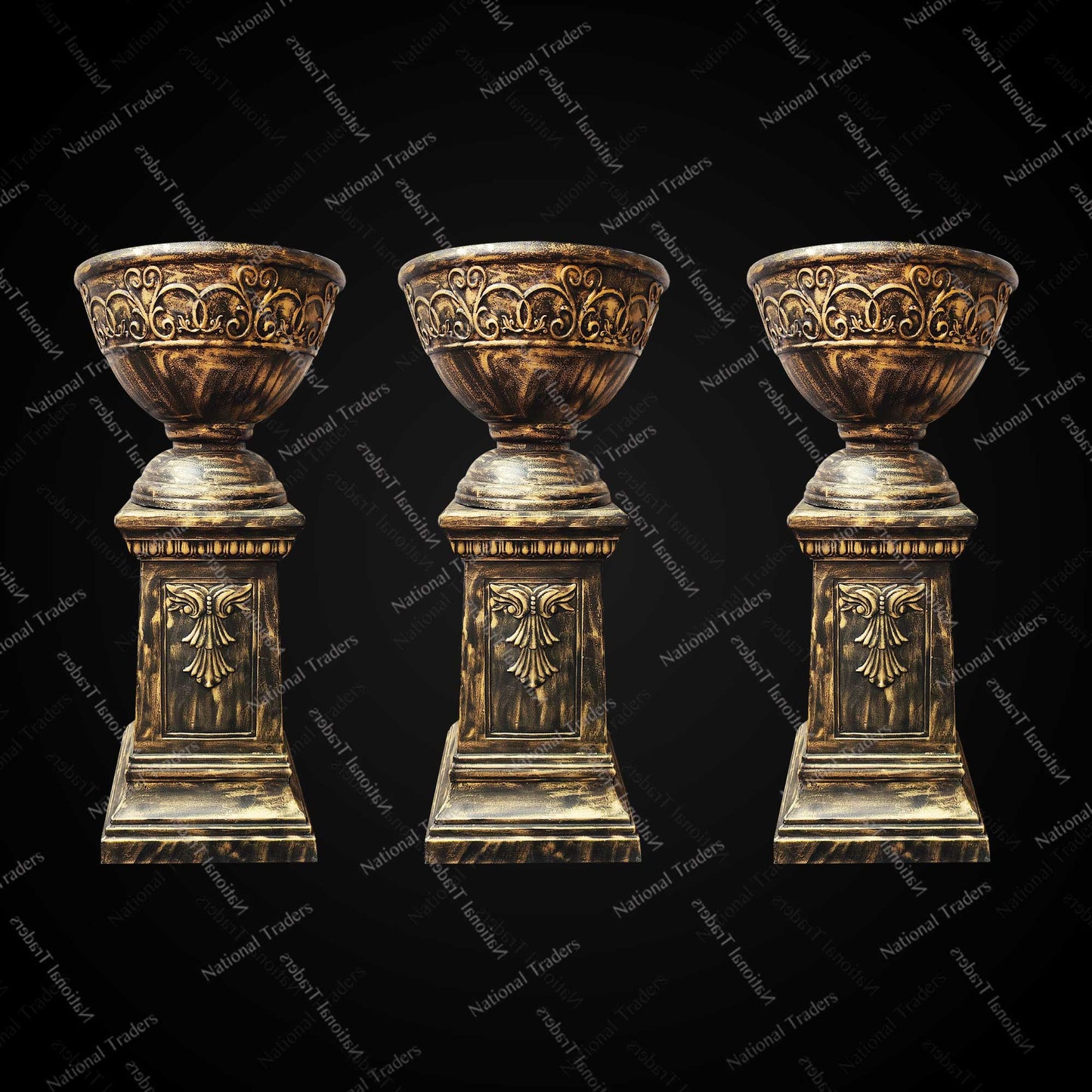 Vase with Pillar V14