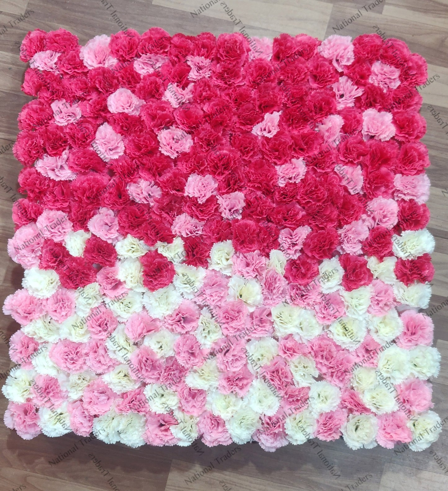 Carnation Flower Pad
