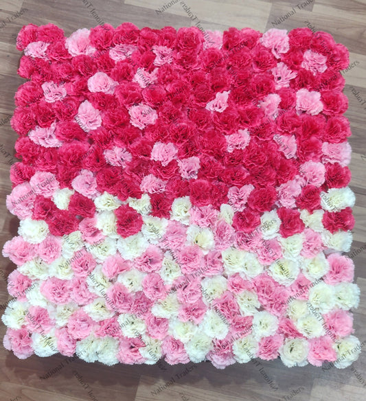 Carnation Flower Pad
