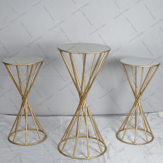 Bent Stools