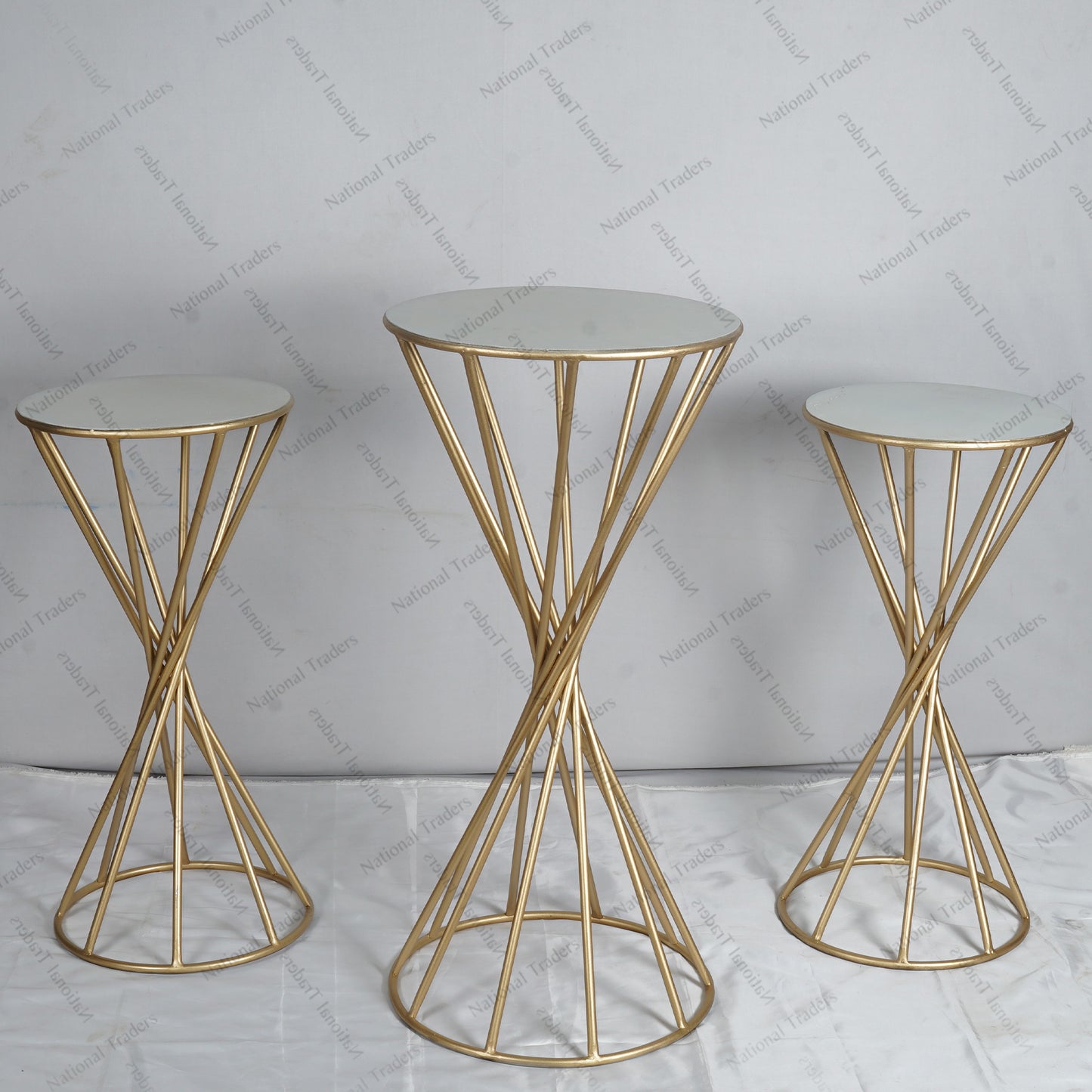 Bent Stools