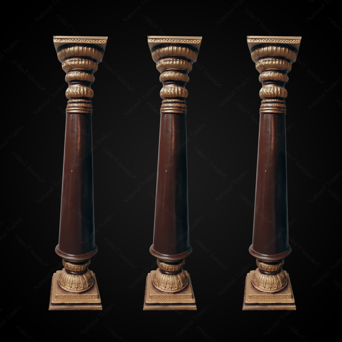 Mandap Pillar