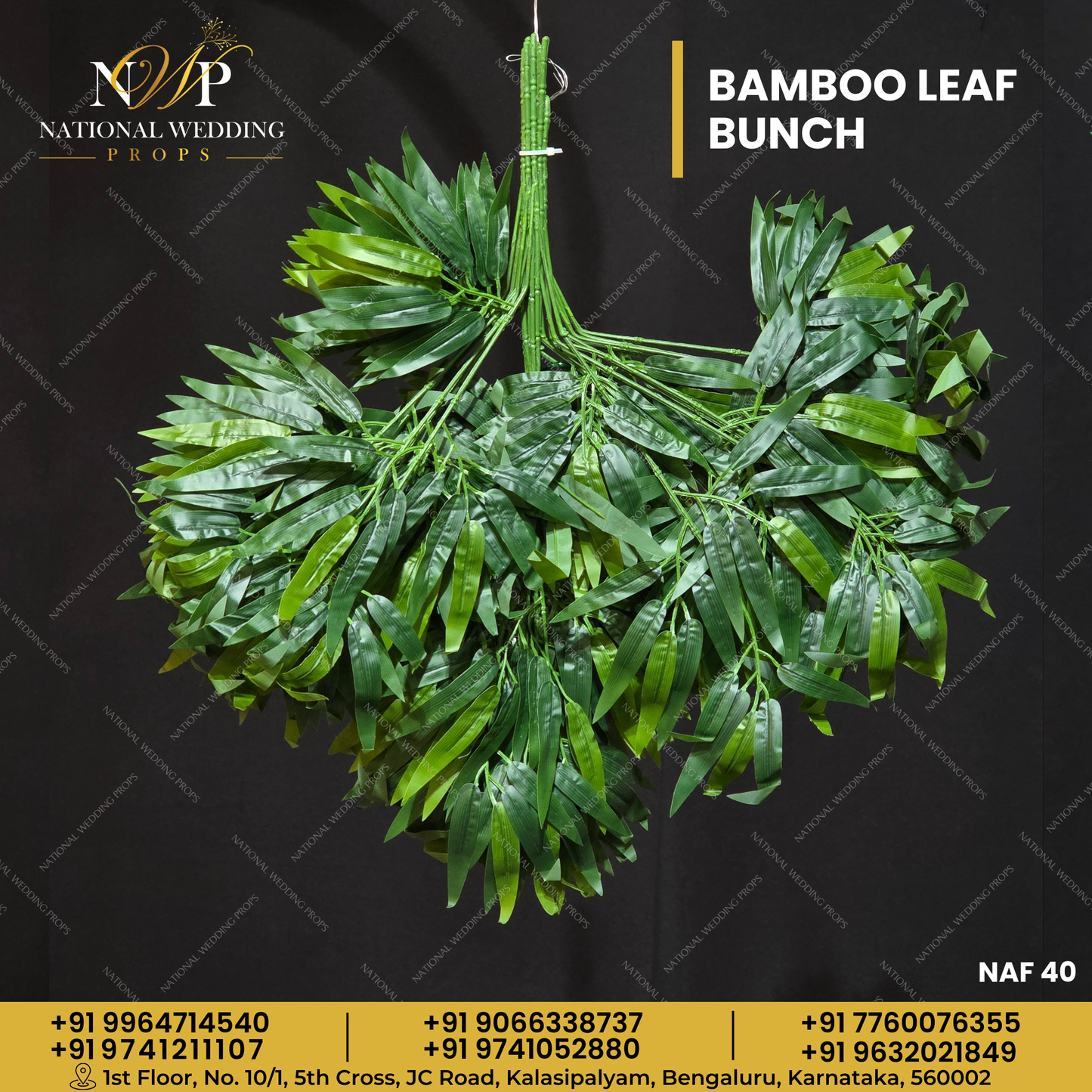 BAMBOO LEAF BUNCH