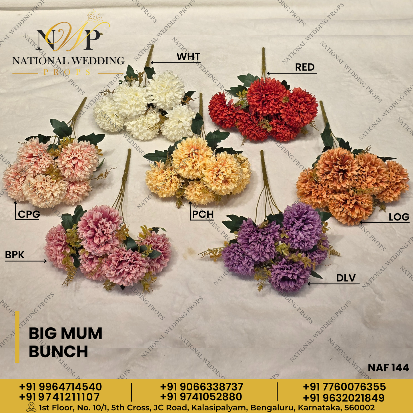 Big Mum Bunch