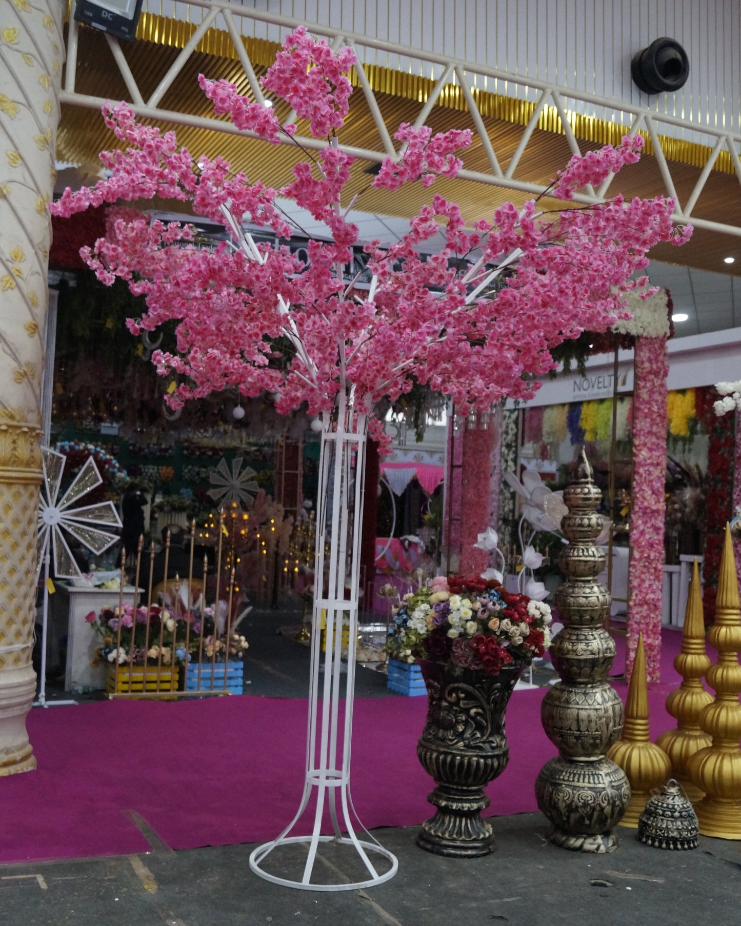 Round China Tree