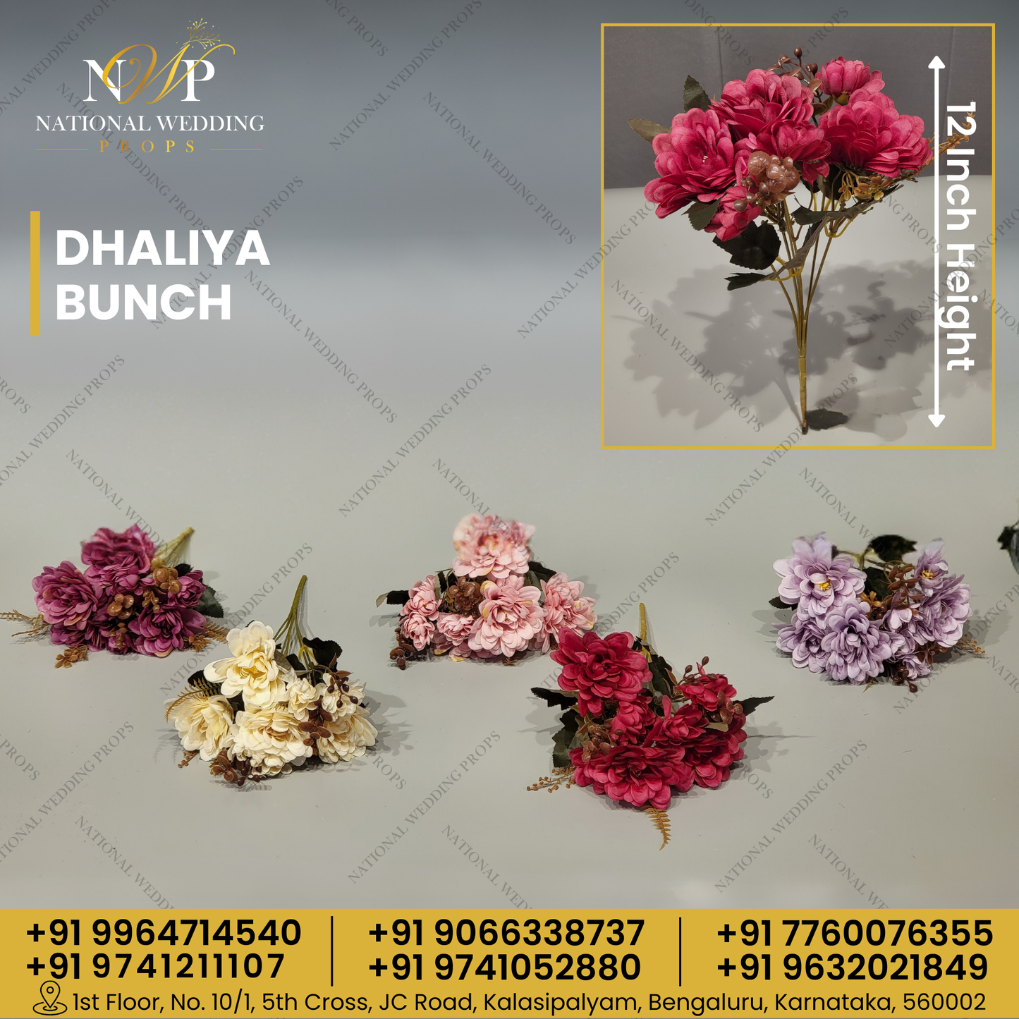 Dhaliya Bunch