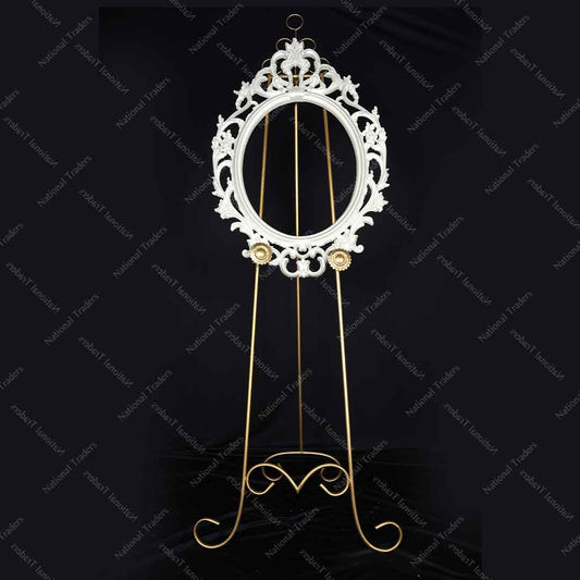 EASEL STAND WITH FRAME