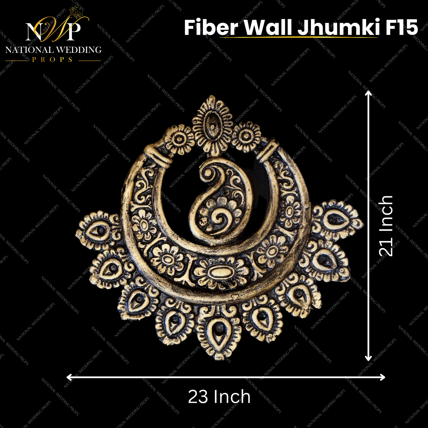 Fiber Wall Hanging F15