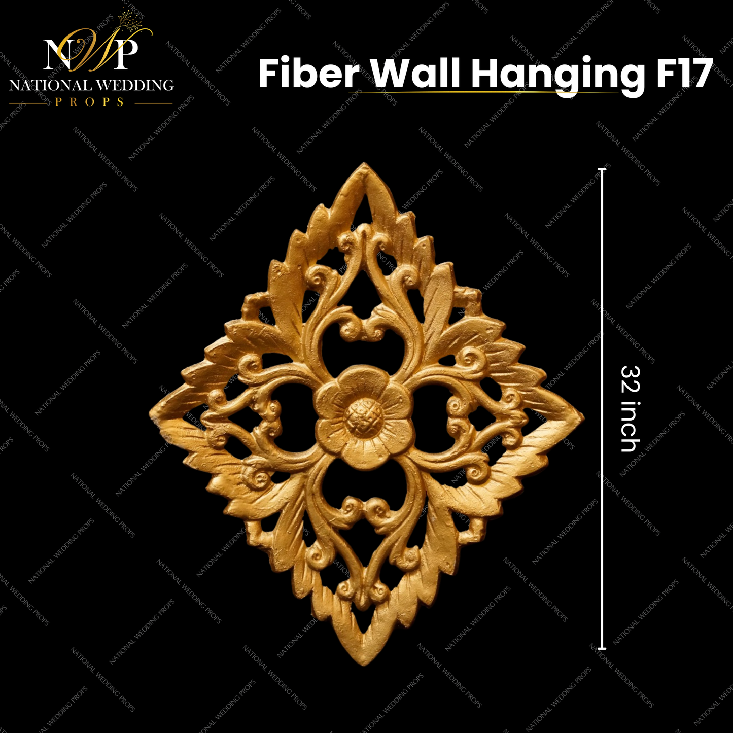 F17 - FIBER WALL HANGING