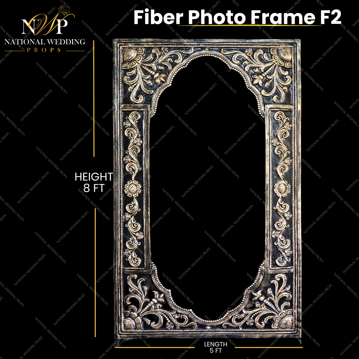 Fiber Photo Frame F2