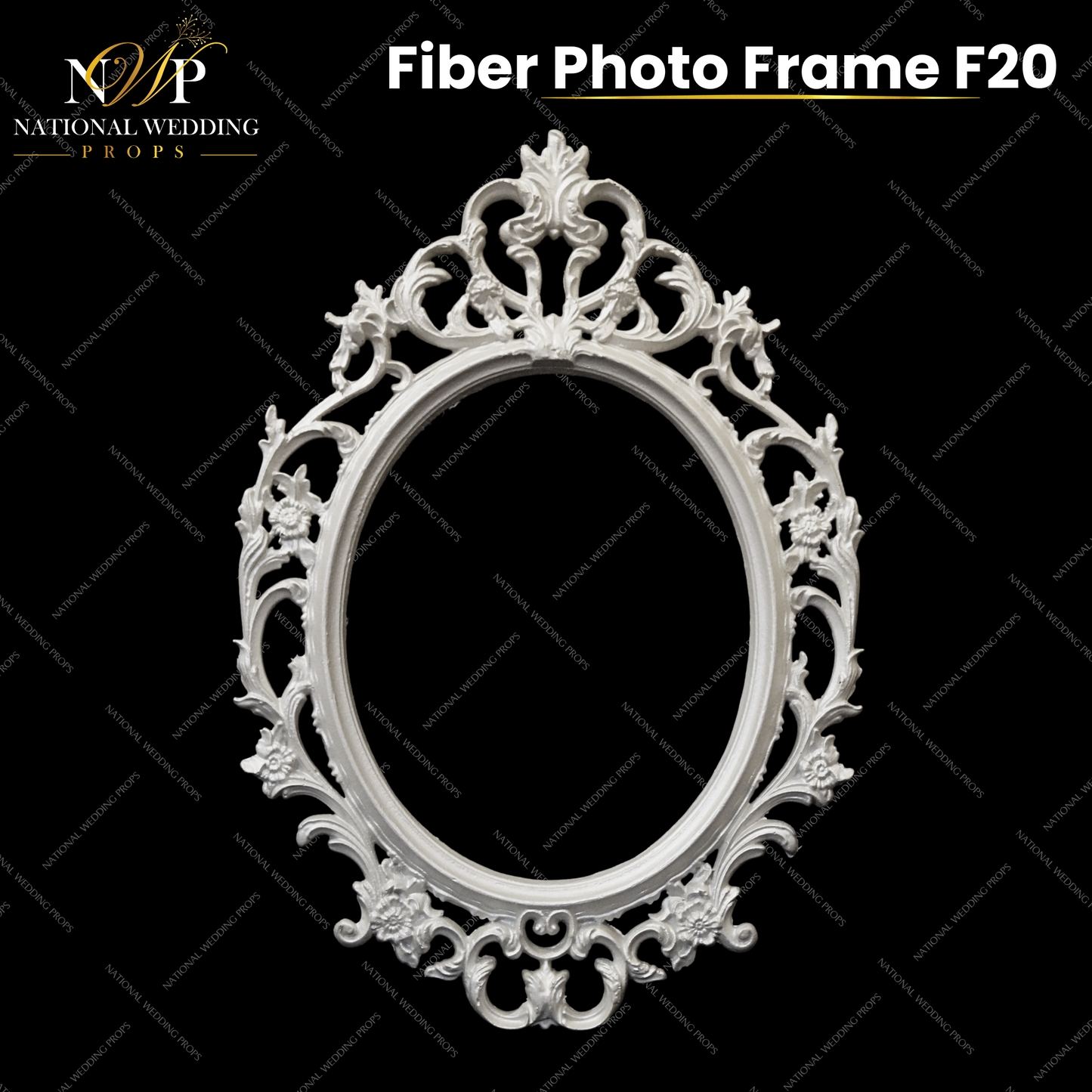 Fiber Photo Frame F20