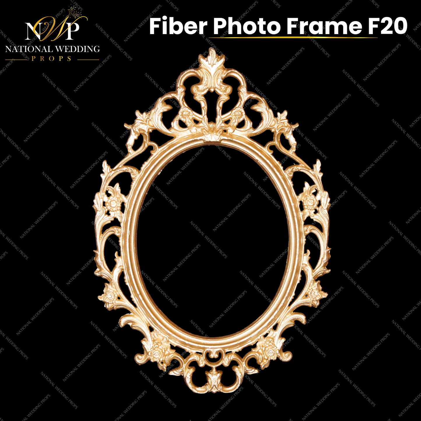 Fiber Photo Frame F20