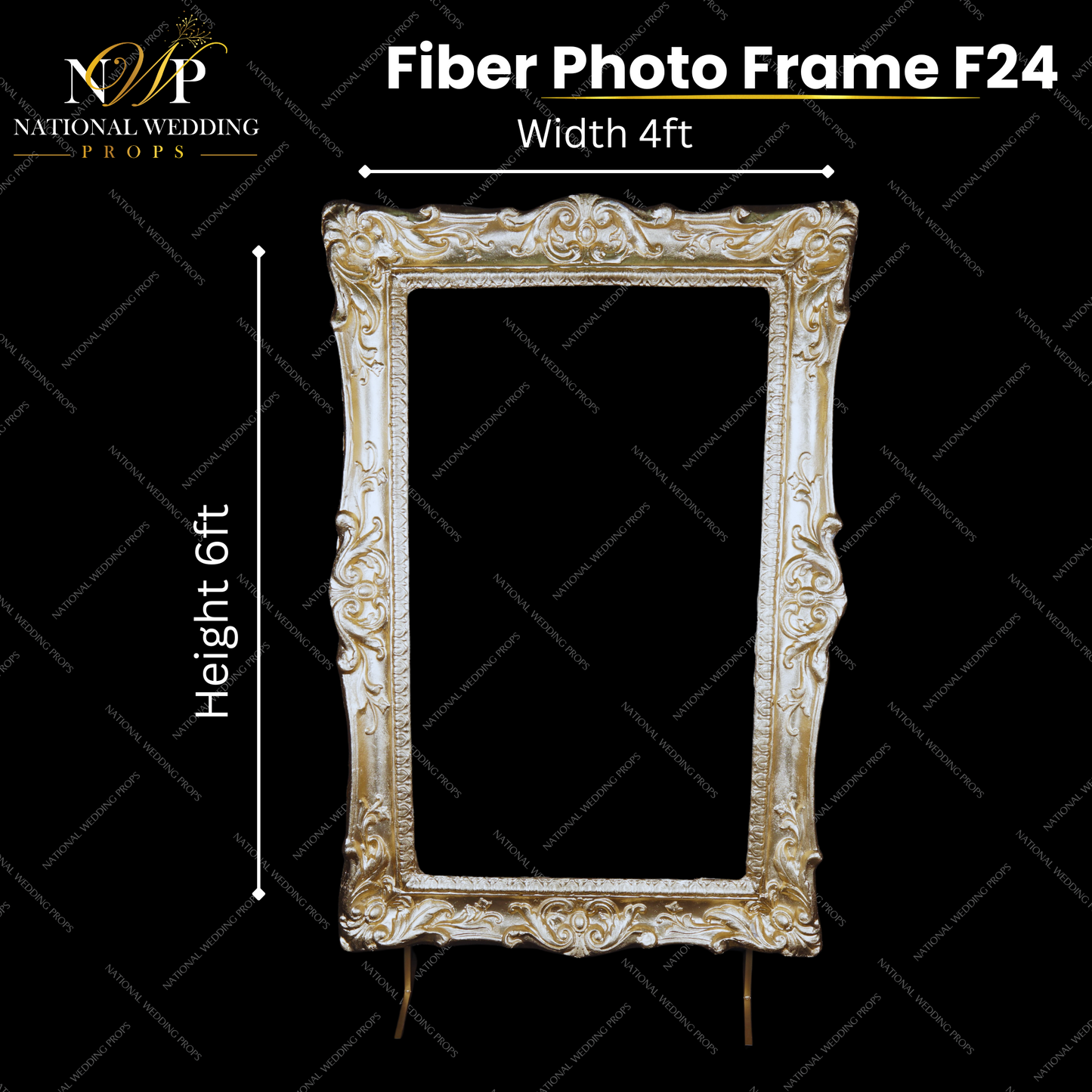 Fiber Photo Frame F24