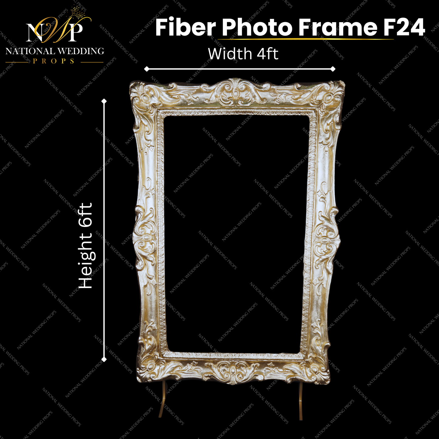 F24 - FIBER PHOTO FRAME