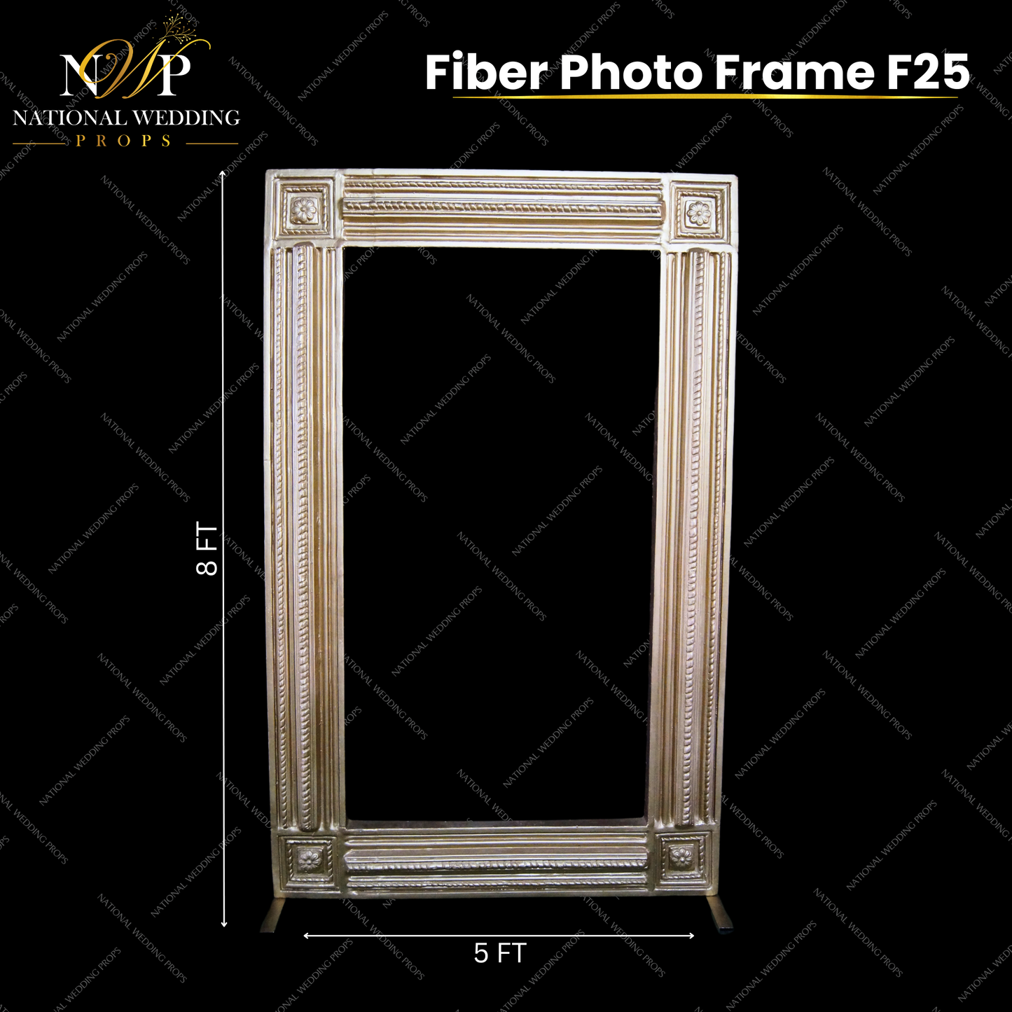 Fiber Photo Frame F25