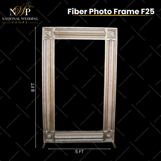 Fiber Photo Frame F25