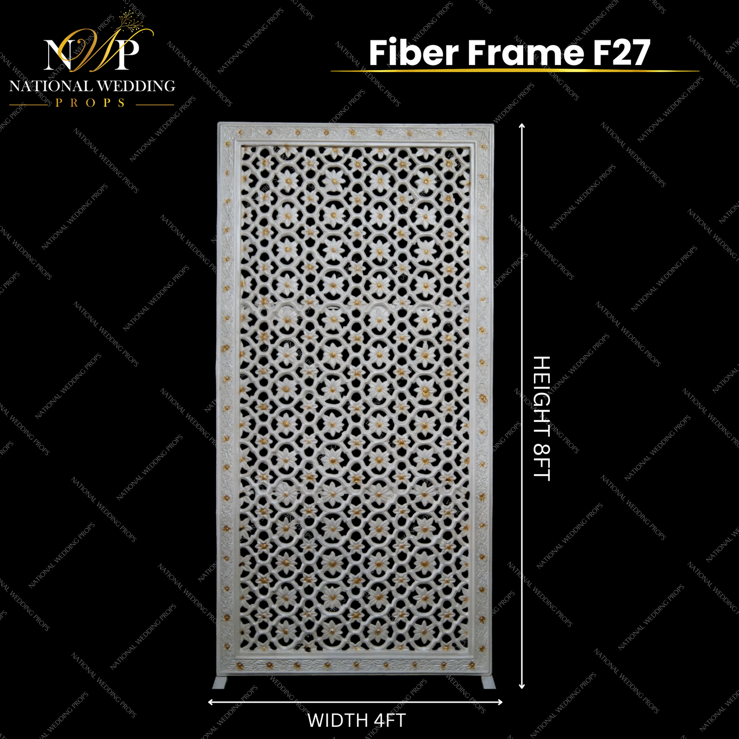 F27 - FIBER FRAME