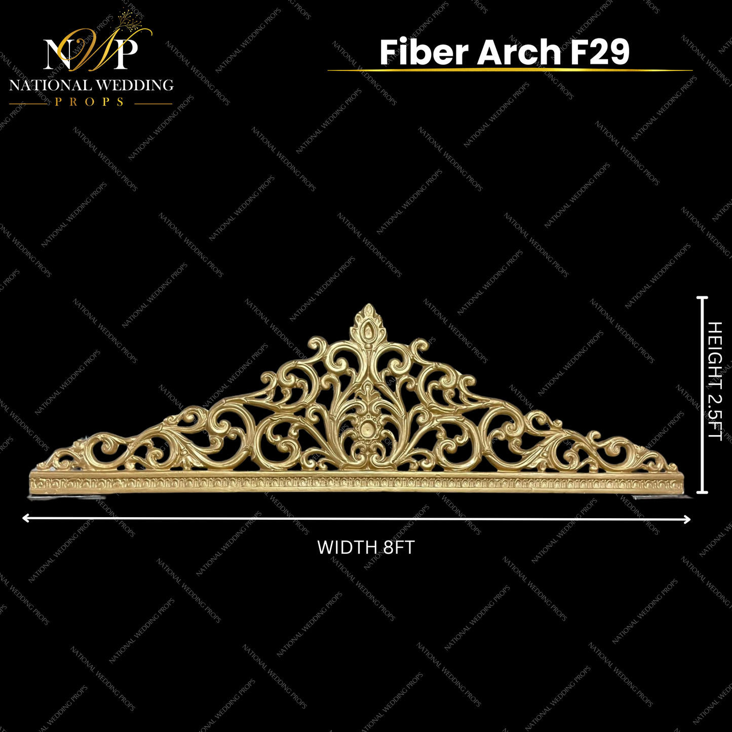 Fiber Arch F29