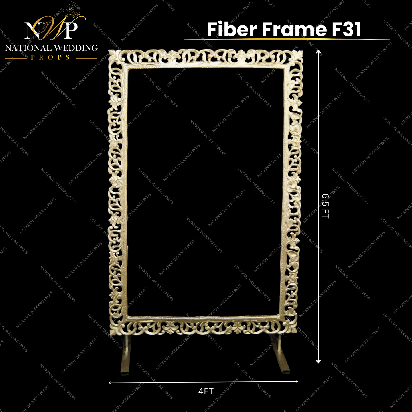 F31 - FIBER FRAME