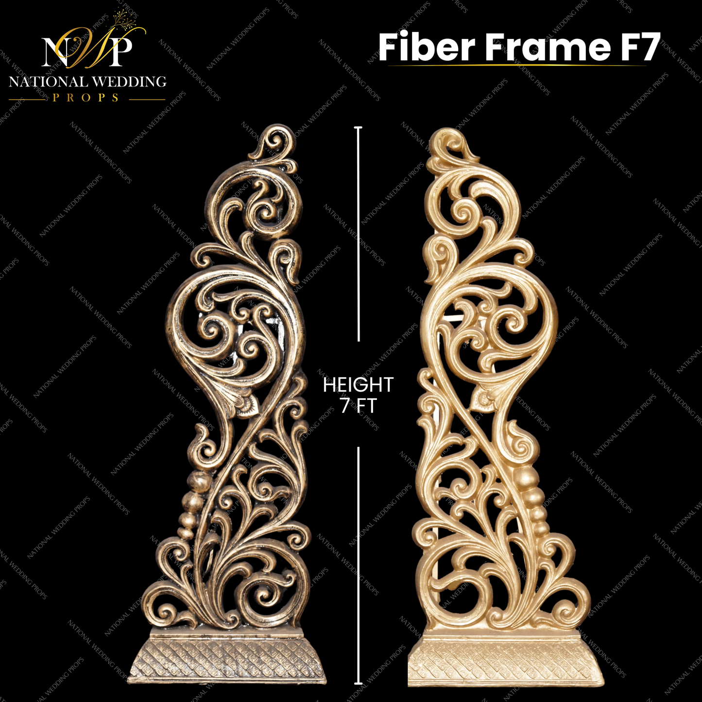 F7 - FIBER FRAME