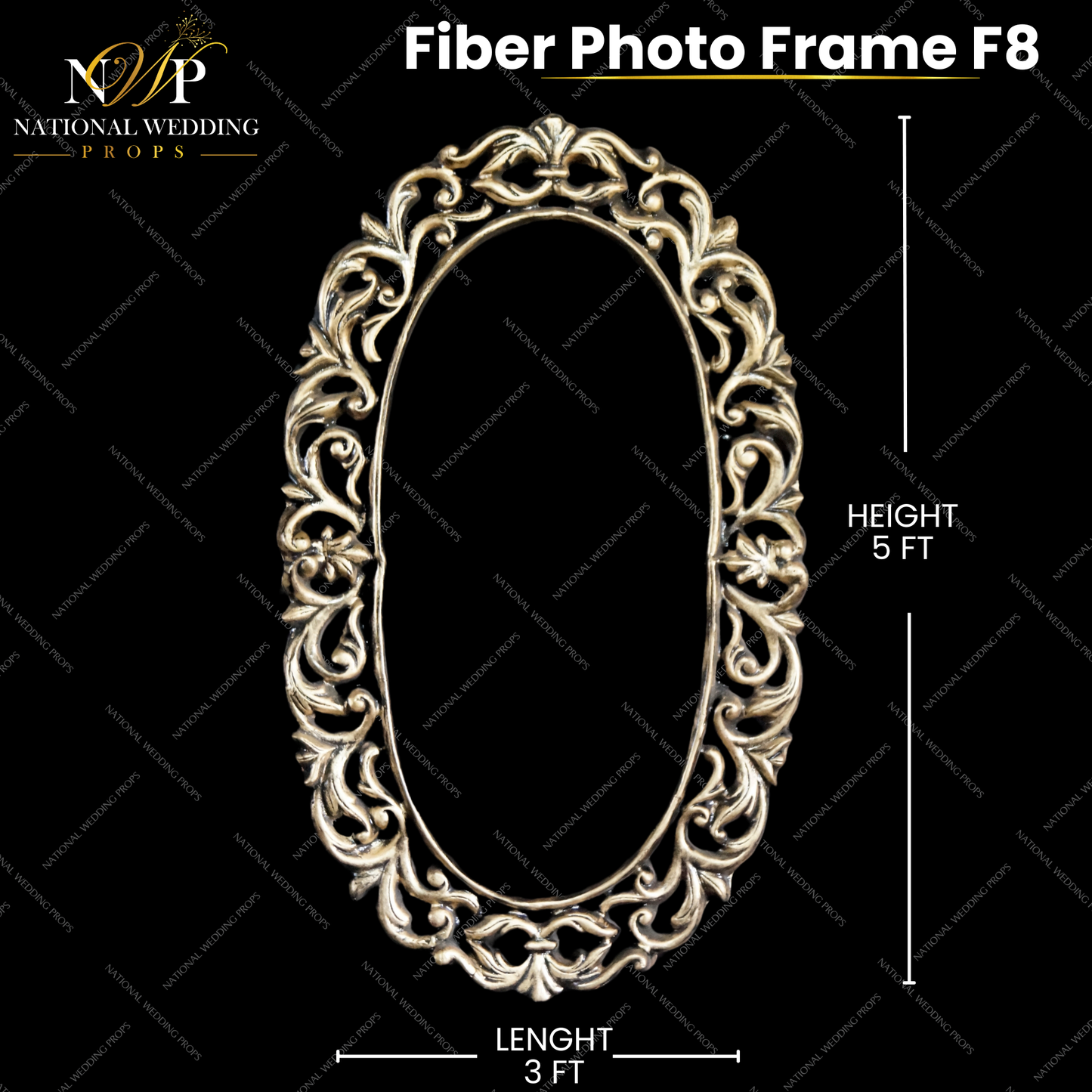 F8 - FIBER PHOTO FRAME