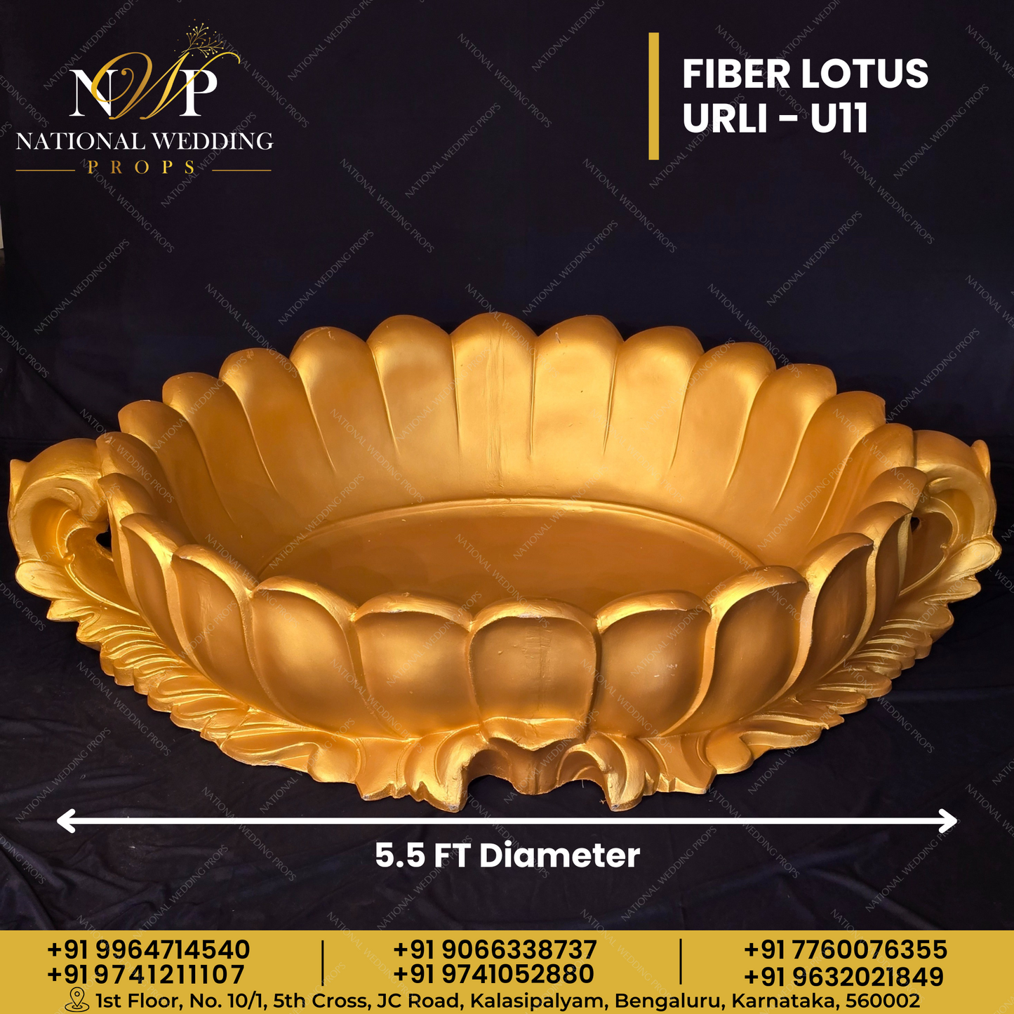 U11 - FIBER LOTUS URLI