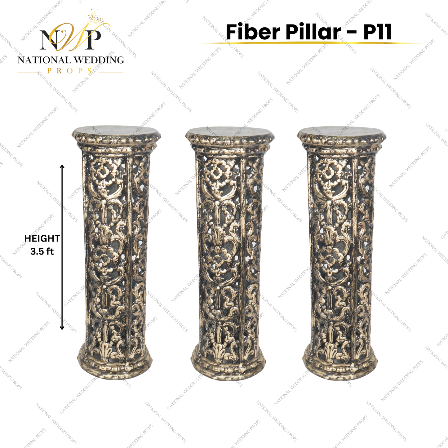 Fiber Pillar - P11
