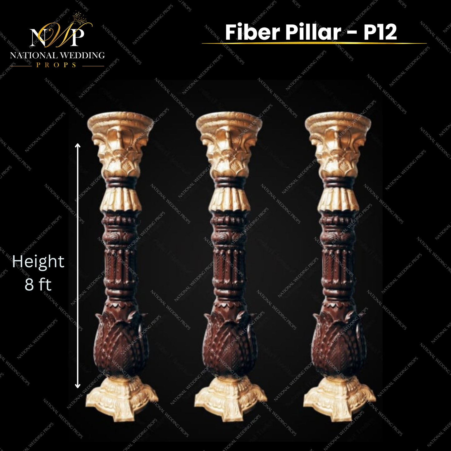 Fiber Pillar - P12