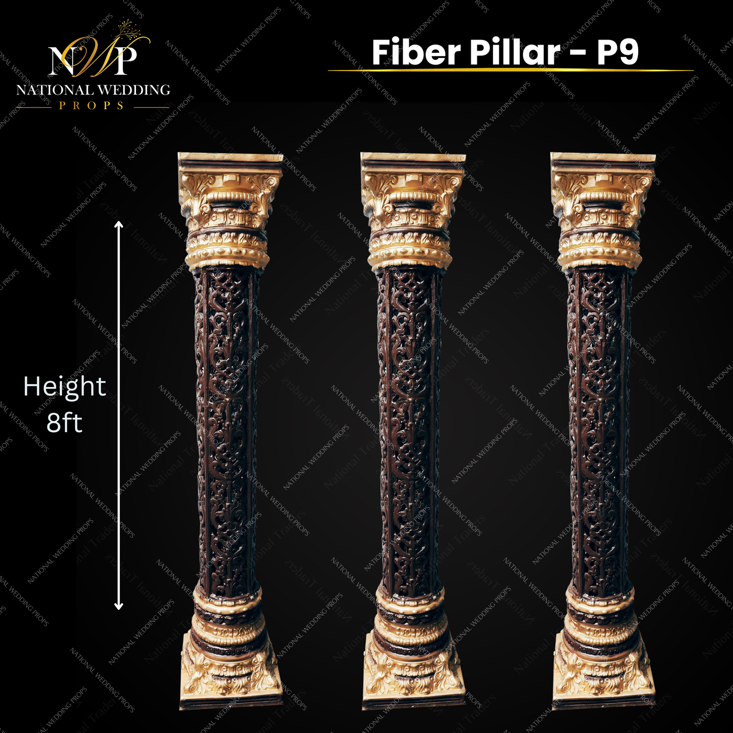 Fiber Pillar - P9