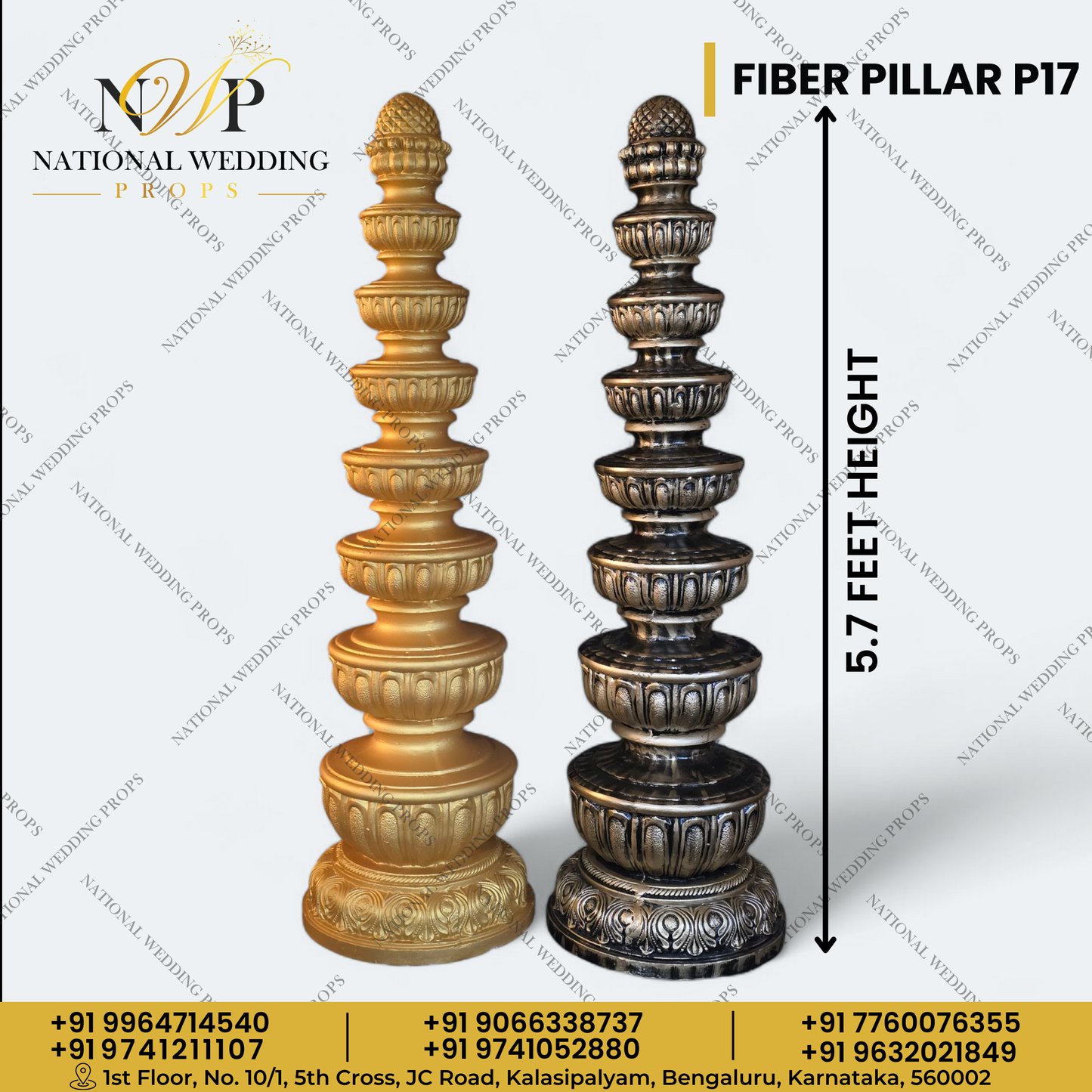 P17 - FIBER PILLAR