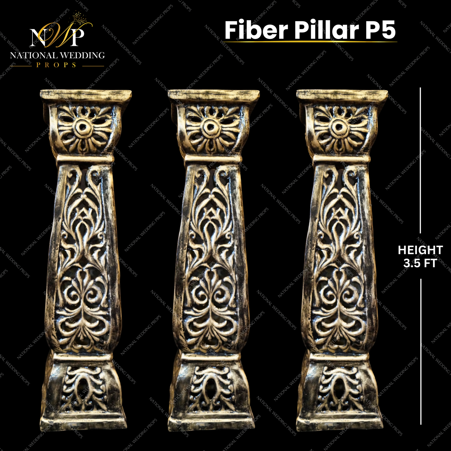P5 - FIBER PILLAR