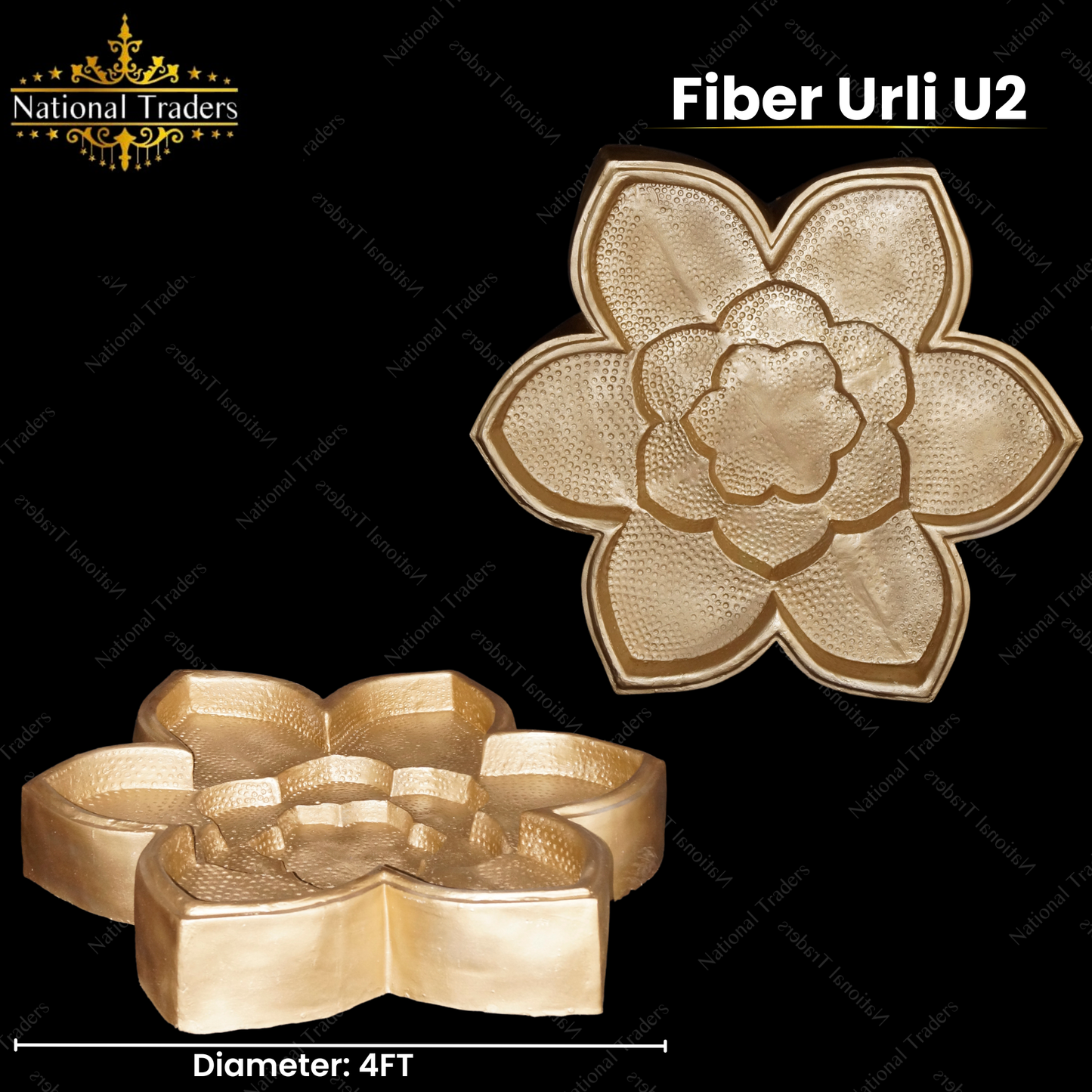 U2 - FIBER URLI