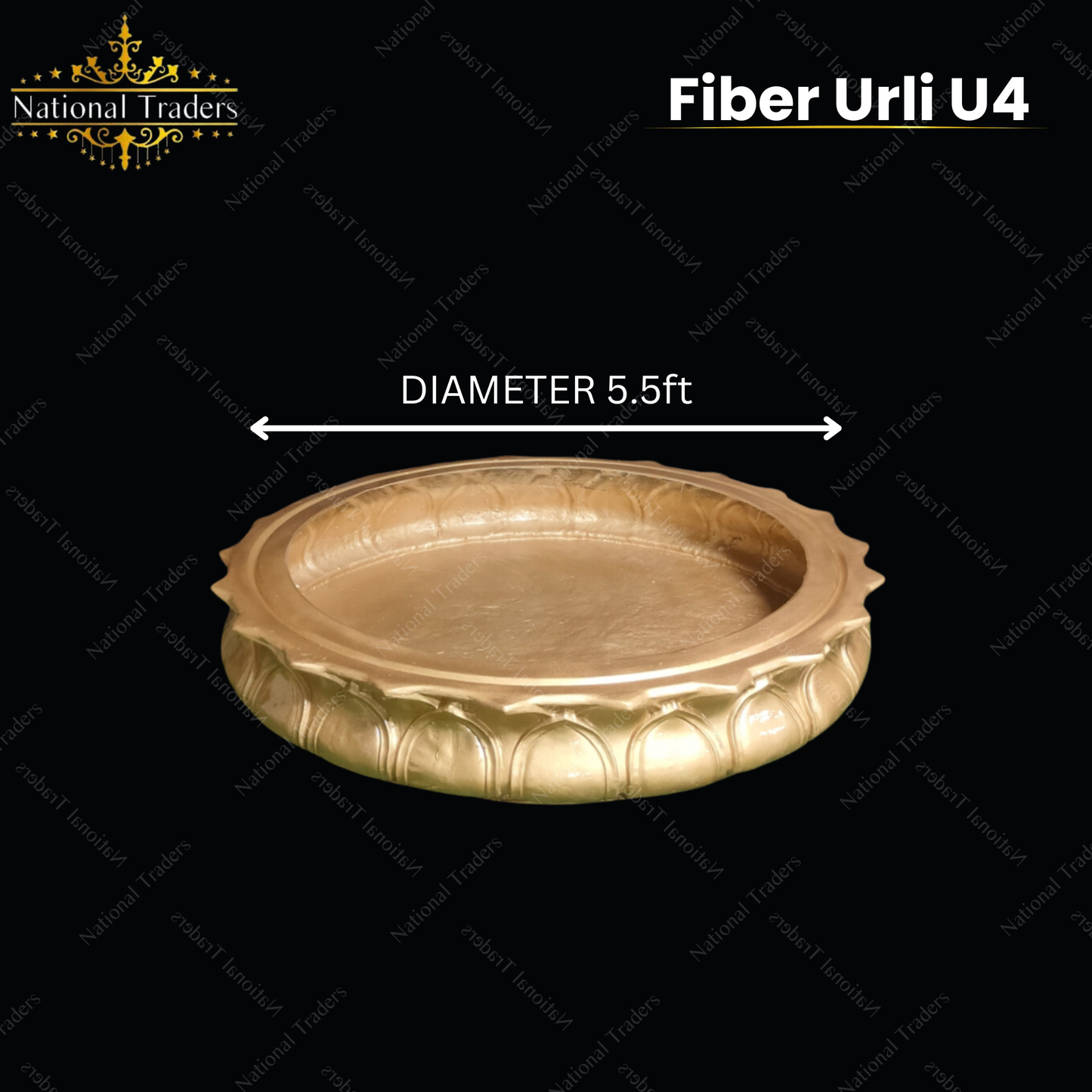 U4 - FIBER URLI