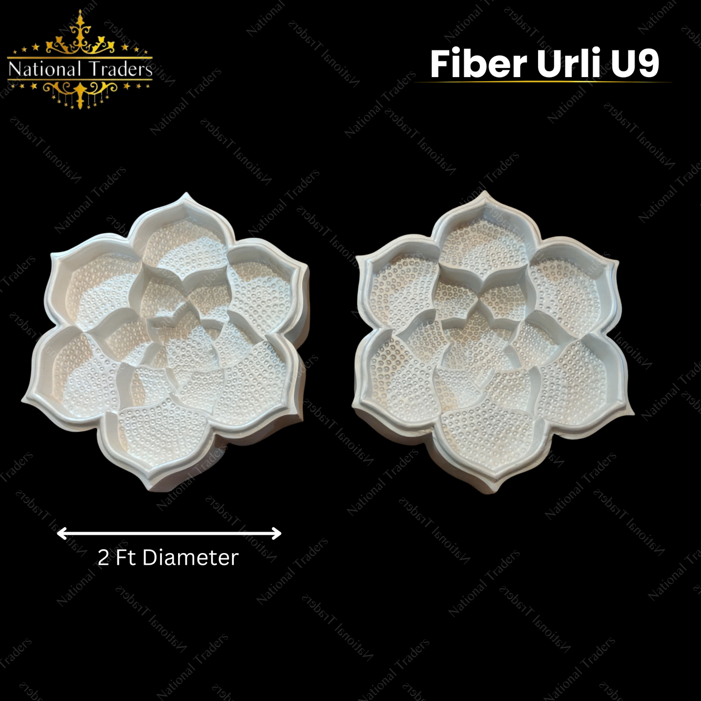 U9 - FIBER URLI