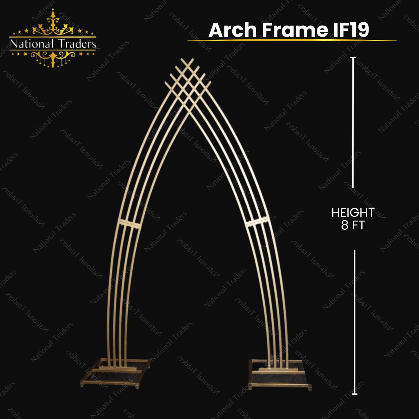 Arch Frame IF19