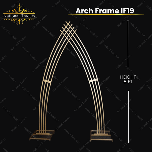 Arch Frame IF19