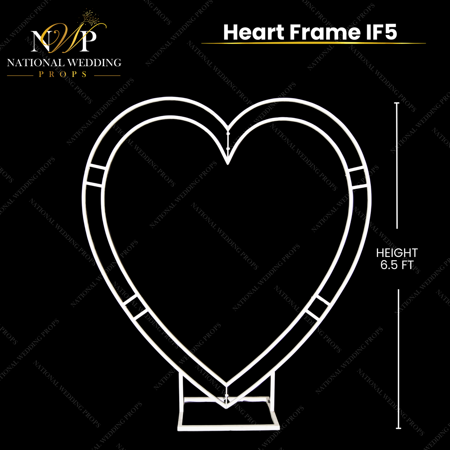 Heart Frame IF5