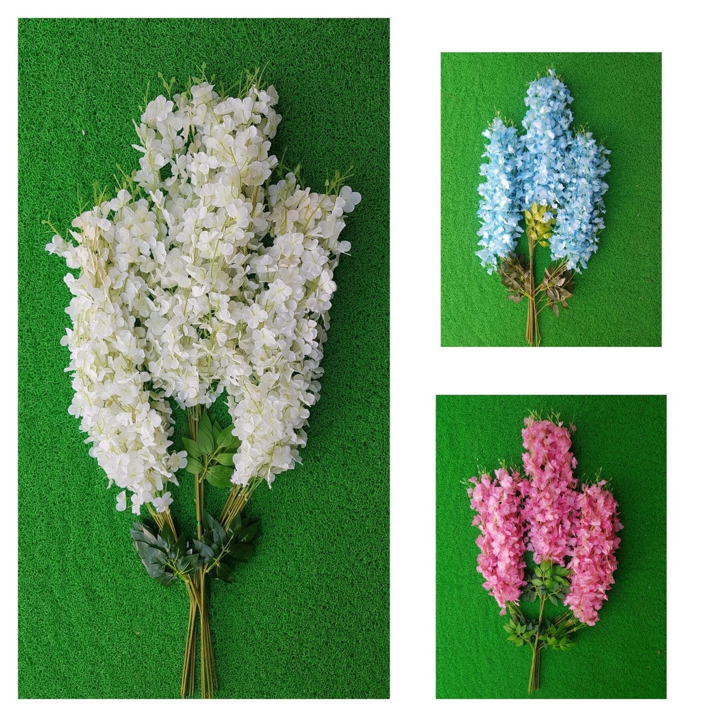 Wisteria Flower bunch