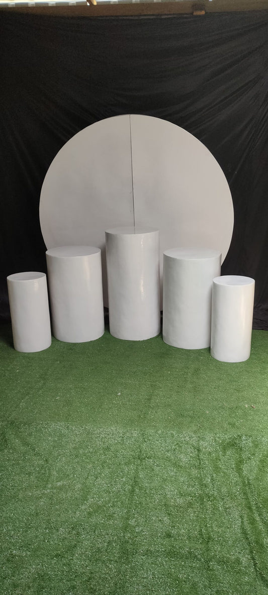 CYLINDRICAL TABLES