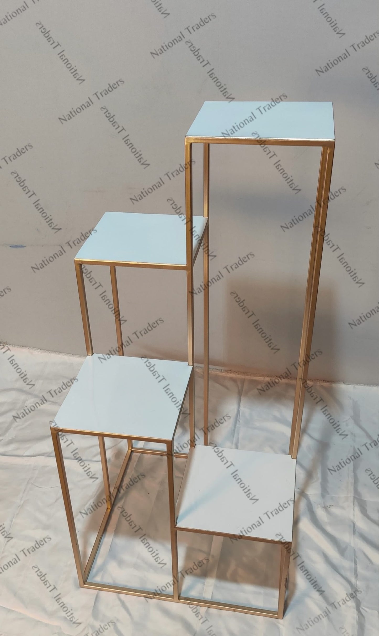4 Step Table