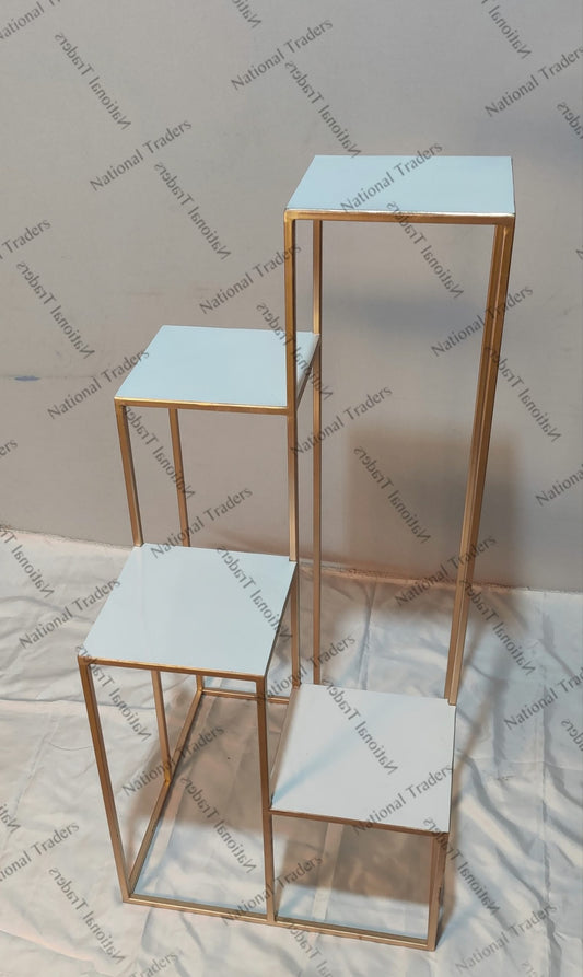 4 Step Table