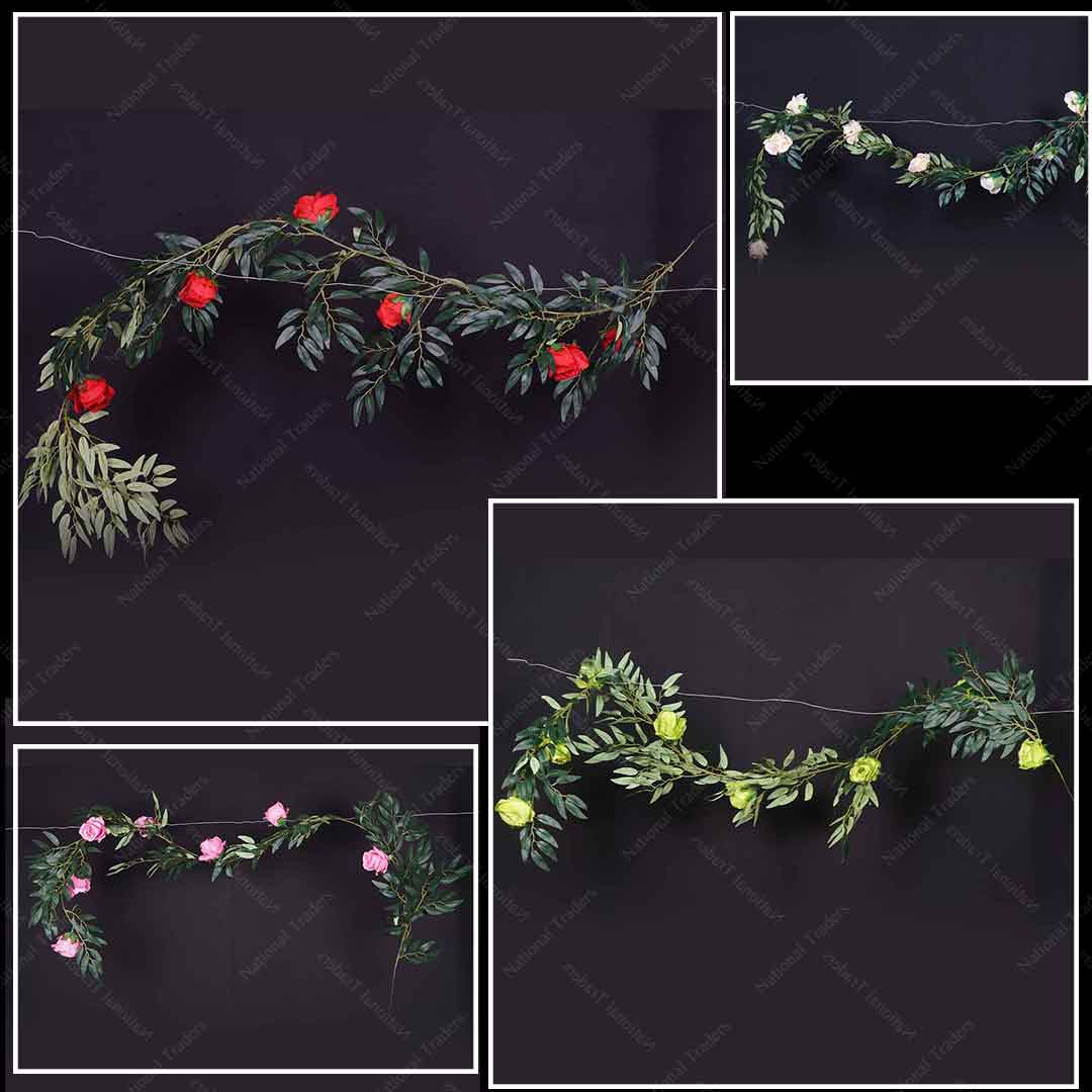 KAMINI CREEPER WITH ROSE