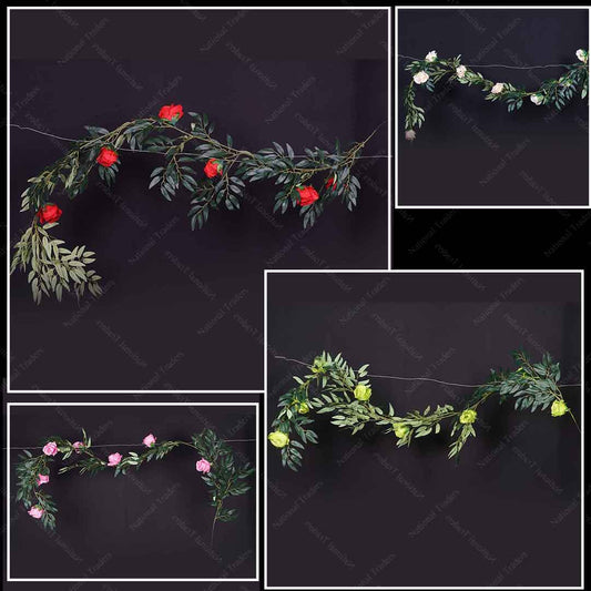 KAMINI CREEPER WITH ROSE