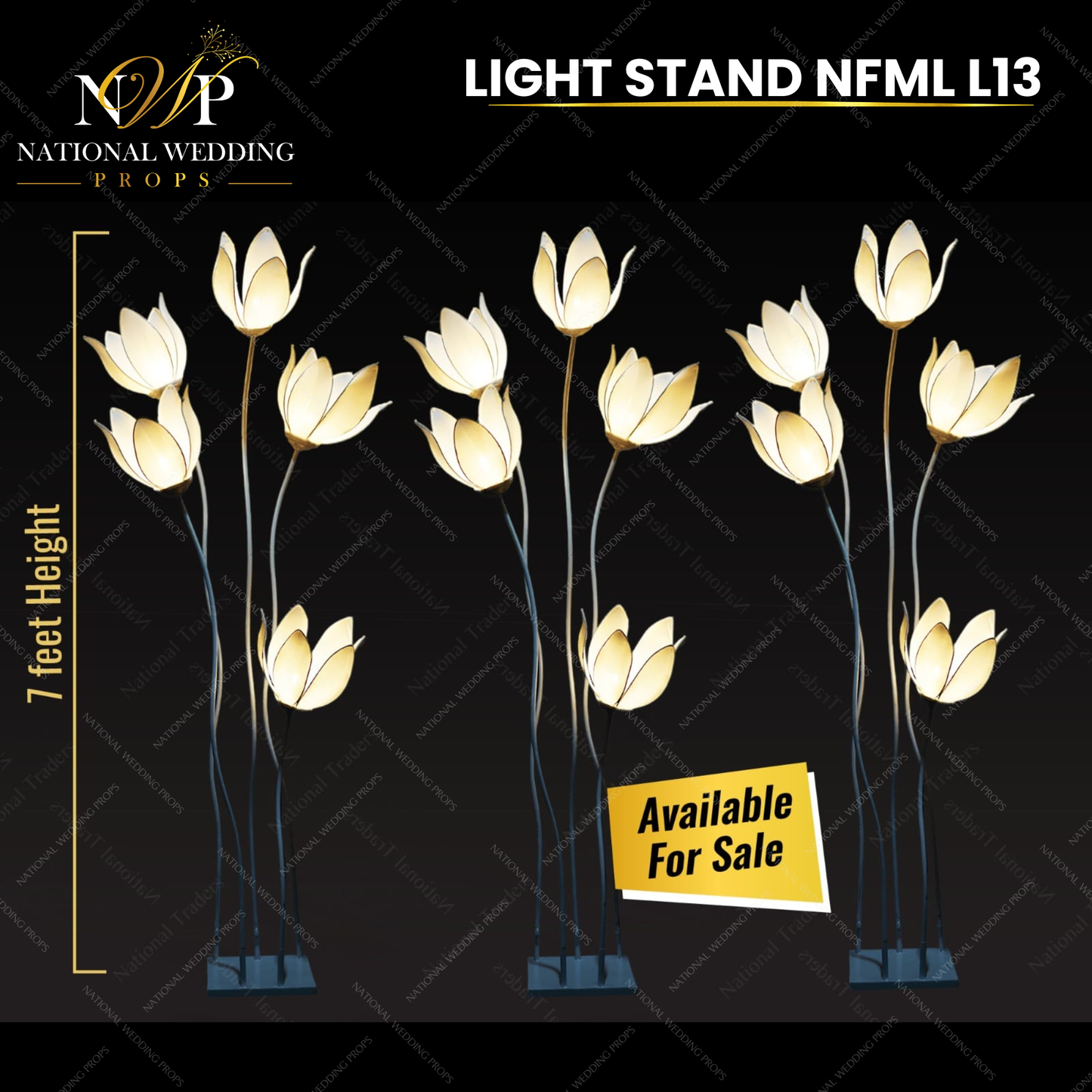 L13 - LIGHT STAND