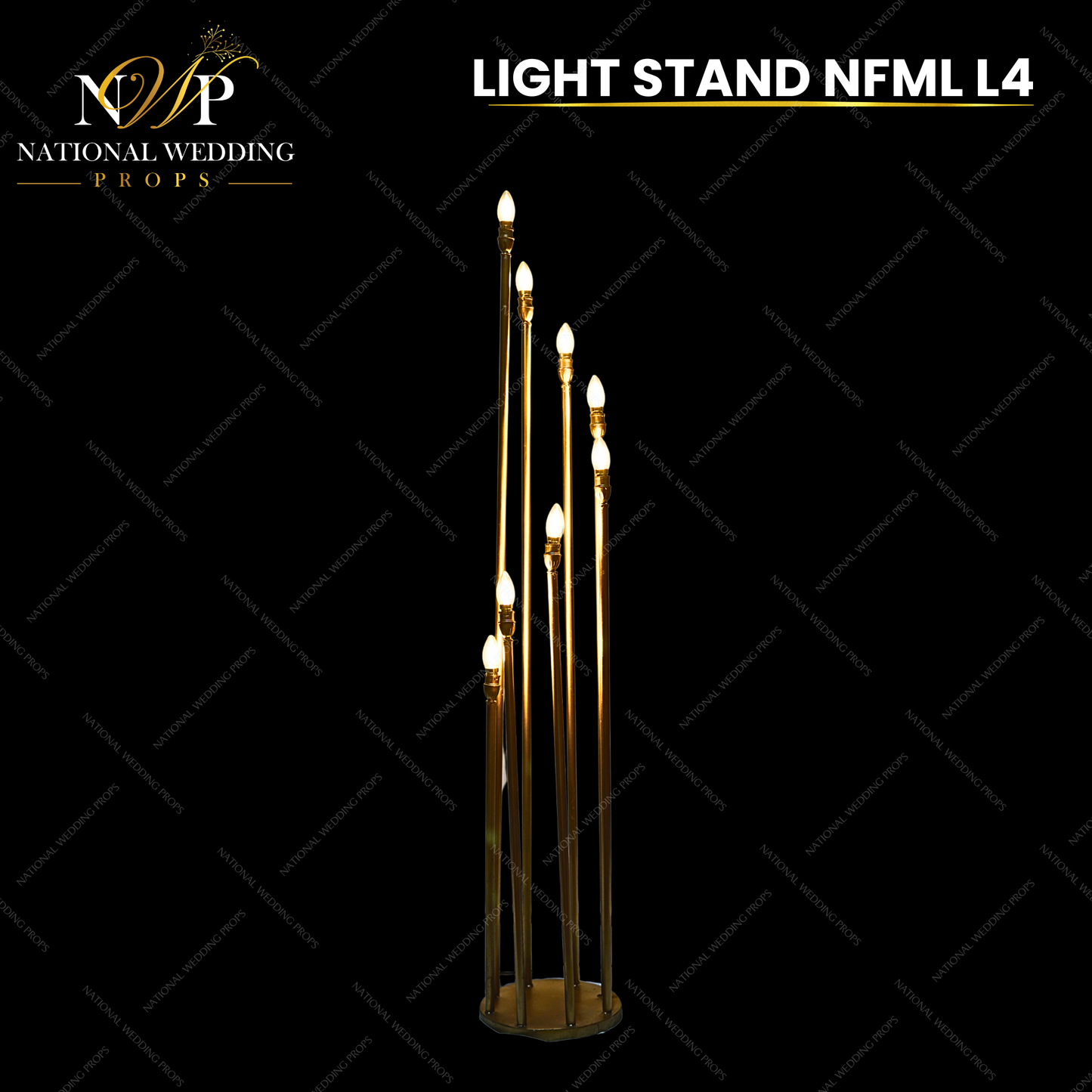 L4 - LIGHT STAND