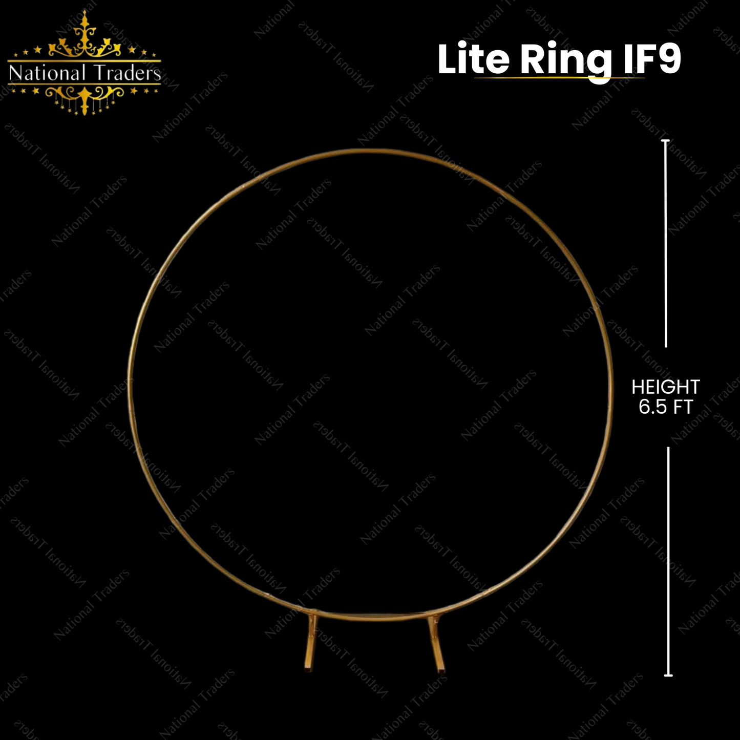 IF9 - LITE RING