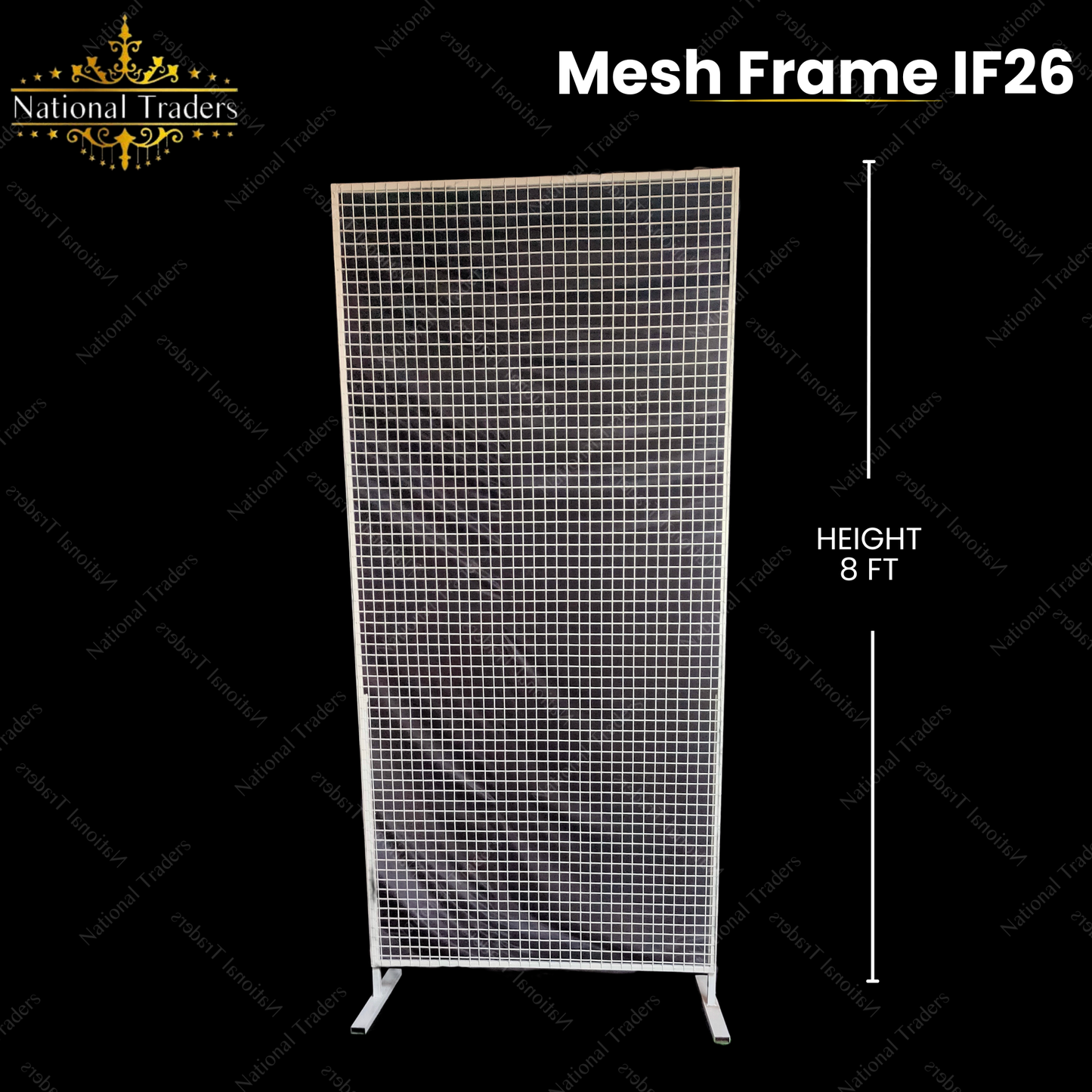 IF26 - MESH FRAME