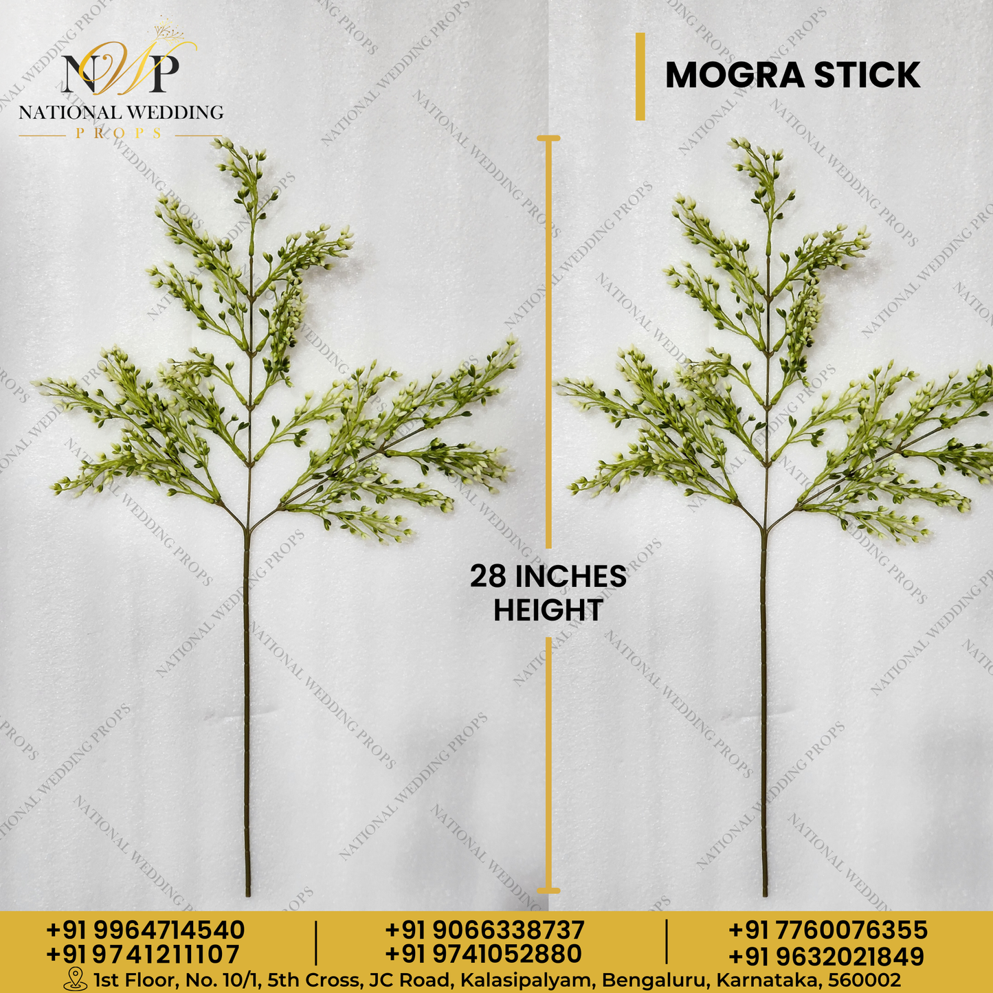 Mogra Stick