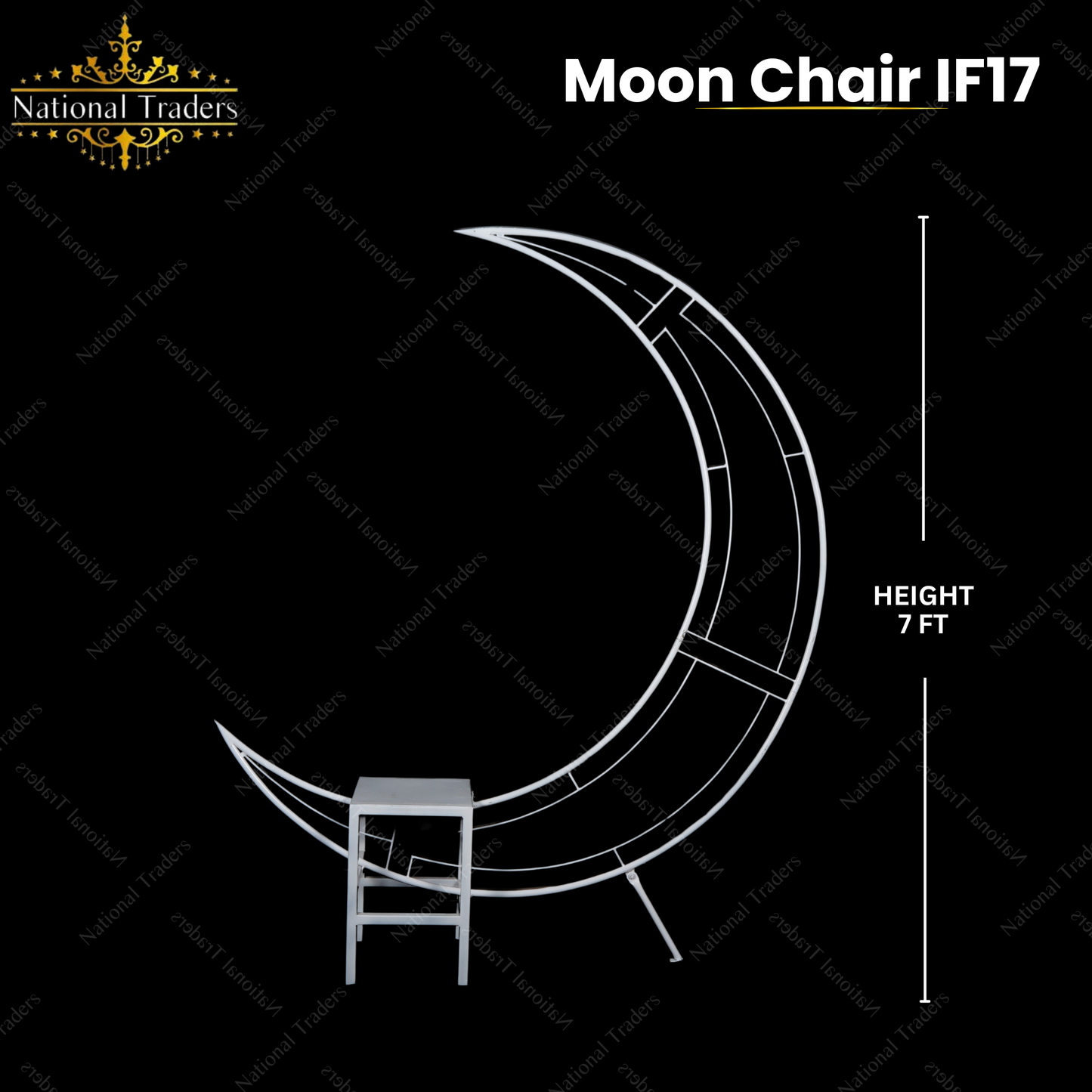IF17 - MOON CHAIR