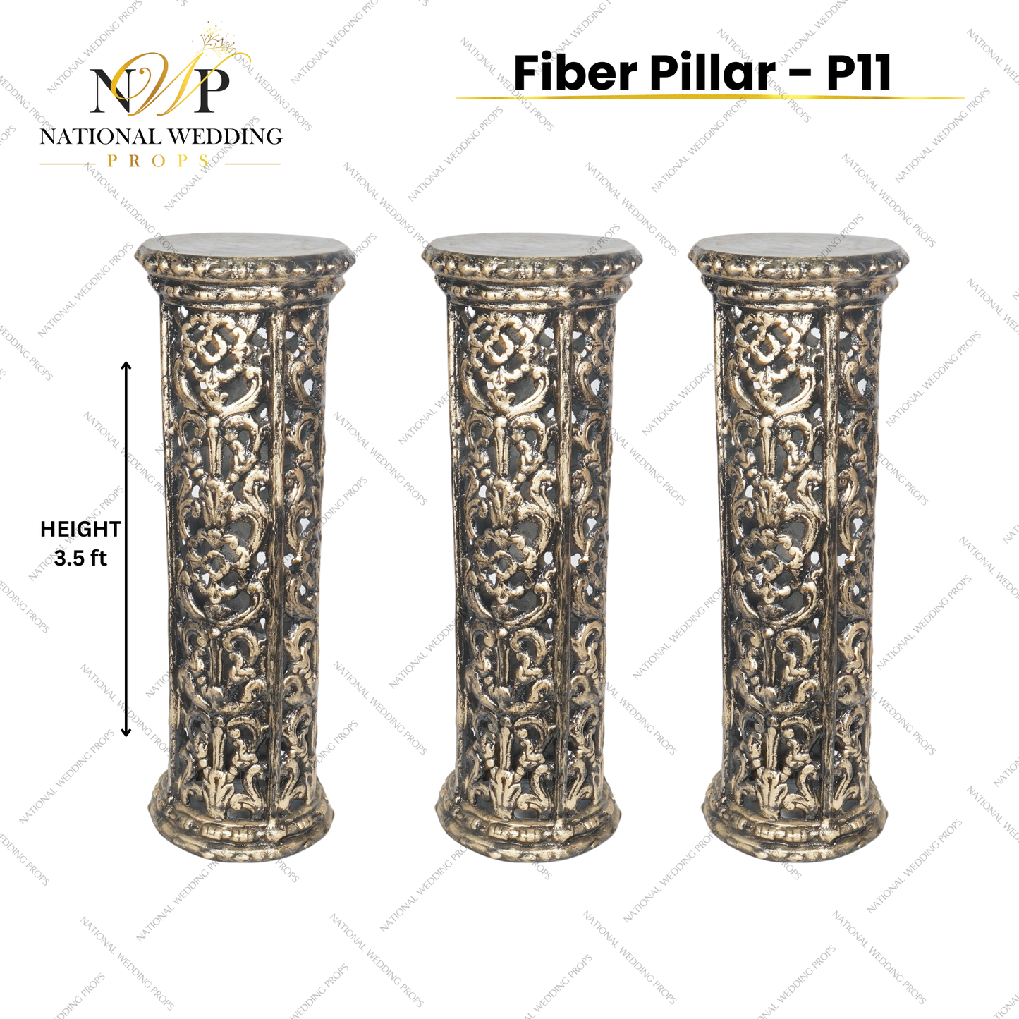 P11 - FIBER PILLAR